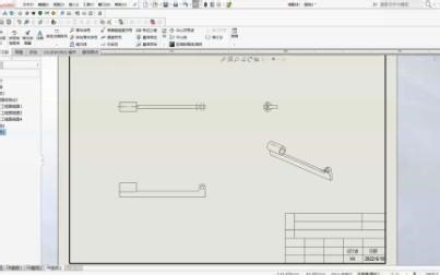 solidworks工程图注解