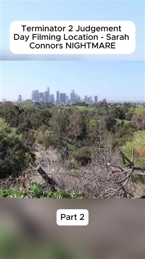 Terminator 2 Judgement Day Filming Locations Part 2
