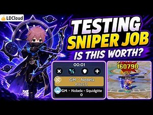 The Truth About 4M DPS Sniper | ROOC | RAGNAROK ORIGIN CLASIC