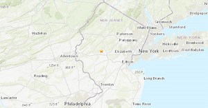 2.6-magnitude earthquake rattles nerves in New Jersey