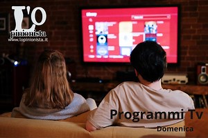 I programmi TV di oggi 1 marzo 2026 | film e intrattenimento