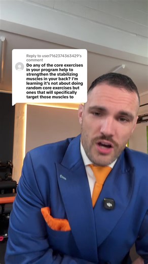 Replying to @user7162374363429 doing the right back exercises for your lower back injury recovery is vital #herniateddisc #sciatica #lowbackpain