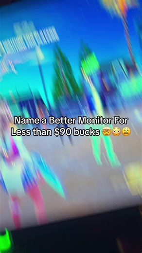 There’s no better deal for this insane price and free shipping 😳😭😩 the best gaming monitor in the market