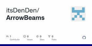 ArrowBeams, simple solution to creating objective arrows