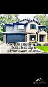$1.495M Maple Valley Home on 2+ Acres | No HOA | Washington Home Tour