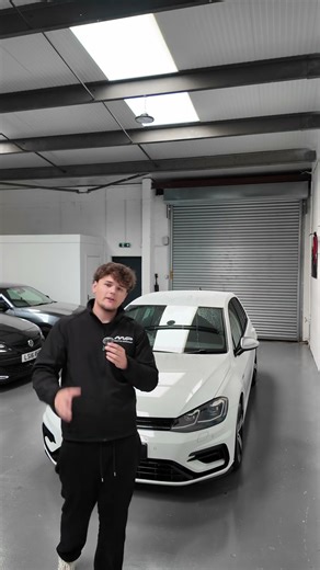 GOLF R MANUAL OR DSG?