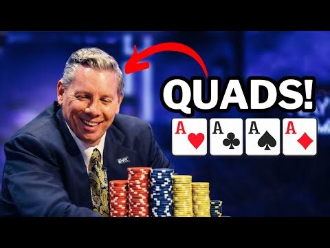 When Pokers Greatest Commentator Beat The Pros for MILLIONS