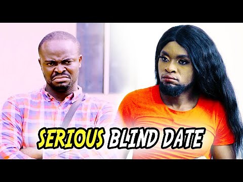 Serious Blind Date - Mark Angel Comedy