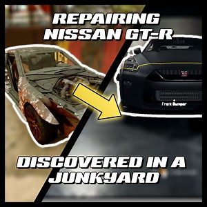 This Nissan GT-R NEEDS To Be Rescued! | Elanip