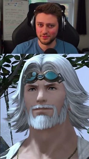 What SECRETS is Cid hiding in FFXIV?
