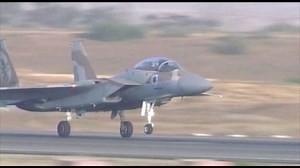 162K views · 2.5K shares | The F-15i, our "Ra'am" - Hebrew for "Thunder", has been rumbling in our skies for 18 years | Israeli Air Force | Facebook