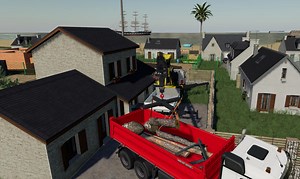 COPAGOA MAPS V1.0 - FS19 mod - FS19.net