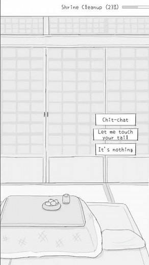 Living with a Little Fox Girl [Flash Club] GAMEPLAY🌶️🌶️🌶️ #animegirl #manhwa