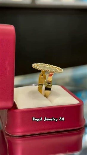 Limited Edition Coin Ring – USA Exclusive Style #trending #gold #jewellery #luxuryjewelry #wedding