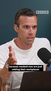 "That's going to be f*cking unpopular," – Jon Favreau on recent ICE raids Watch more Pod Save America on YouTube! | Pod Save America