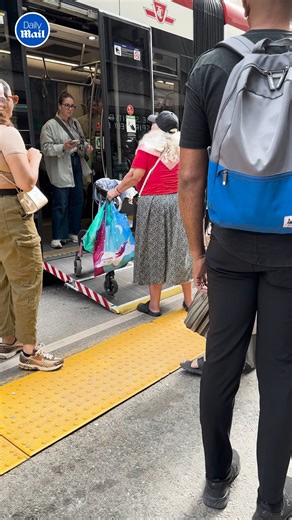 She gives stubborn a new meaning 😳 | Daily Mail Video