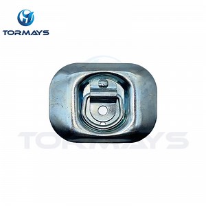 [Hot Item] Heavy Duty Rectangle Surface Mounted Rope Ring