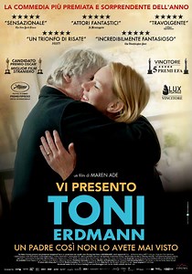 Vi presento Toni Erdmann - Film (2016)