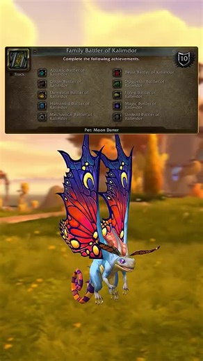 Huge Battle Pet Changes Coming in Midnight!