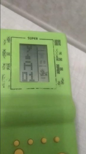 E-9999 Brick Game 9999 in 1 - 668 in 1 V3.0 (Without Tetris)