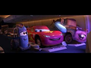 Disney & Others meets Cars 2 - Tokyo Trip_1