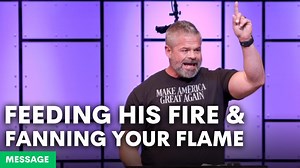 Message || Feeding His Fire & Fanning Your Flame (The Next Great Awakening Part 6) || 3.19.25 The Next Great Awakening this March! America and the Nations of the Earth have entered into the birth pangs of The Next Great Awakening! As Charles Finney famously said in the midst of the Second Great Awakening Revival changes the heart of a man Awakening, however changes the heart of Nations and that is what we are experiencing in this first part of 2025! Nations are being awakened and transformed by 