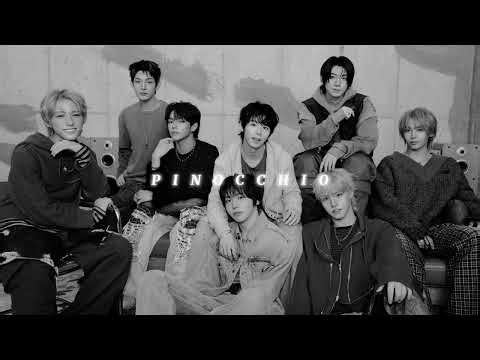 AHOF - Pinocchio (slowed & reverb)