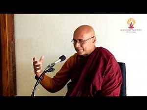 Bhante Aranavihari - Dhamma Talk, 19 May 2019