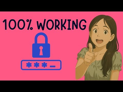 How To ENTER Windows 11 Password Without Using Keyboard