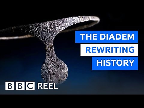 The Bronze Age treasure that could rewrite history – BBC REEL