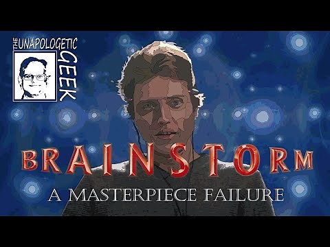 The Sci-Fi Movie That Ended Two Hollywood Legends: BRAINSTORM (1983)