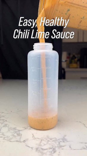3K views · 23 reactions | Low Calorie Sauces: My Creamy Chili Lime...