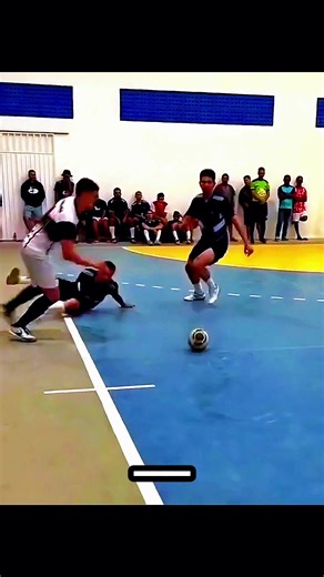 Futsal Skills Showcase with Epic Edits