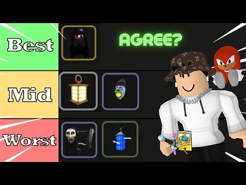 Ranking MIMIC LANTERNS from best to worst (Tier List)