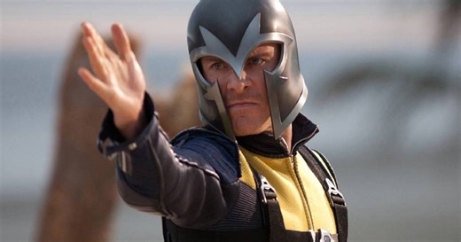X-Men Screenwriter David Hayter Talks Magneto’s Helmet, How the Filmmakers Explained It - Comic Book Movies and Superhero Movie News - SuperHeroHype
