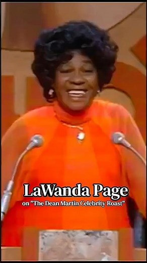 LaWanda Page on "The Dean Martin Celebrity Roast"