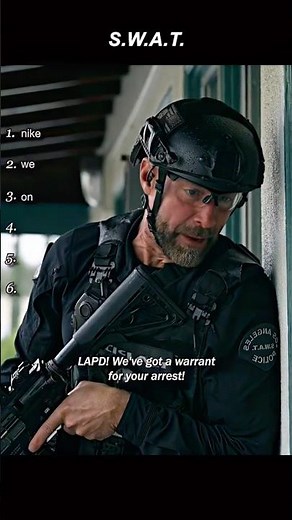 S.W.A.T. 20 squad arrest gang boss #viral #shorts #swat ￼