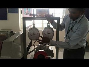 Load Test on Single Phase Induction Motor