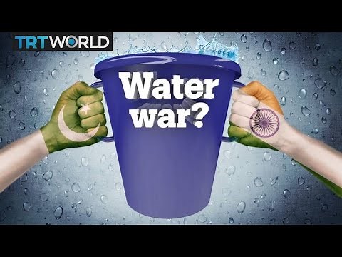 India-Pakistan water dispute explained