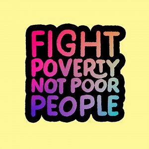 On International Day for the Eradication of Poverty, let's remember that blaming individuals for their poverty is not the solution. Instead, let's work together to address systemic issues, promote social justice, and create opportunities for everyone to break the cycle of poverty. It's a collective responsibility to build a more equitable world where poverty becomes a thing of the past. | ProgressNow New Mexico