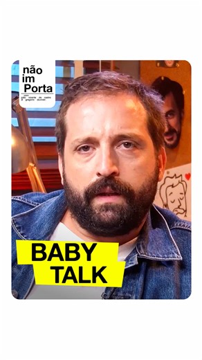 Regras de Etiqueta do Baby Talk no Humor