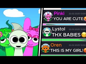 Sprunki Reacts to Sprunki Pyramixed | New Charaters | NEW UPDATE