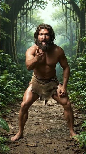 Cardio in 10,000 BC was brutal