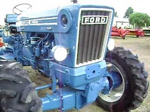 Vendo Tractor Ford 7600 turbo 4x4 prr $15000 Dolares VENDIDO!!!!!!!!