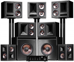 Klipsch THX Ultra 2 System