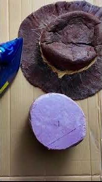 From Alpaca to Fedora | Full DIY Wet Felting Tutorial 🦙🎩