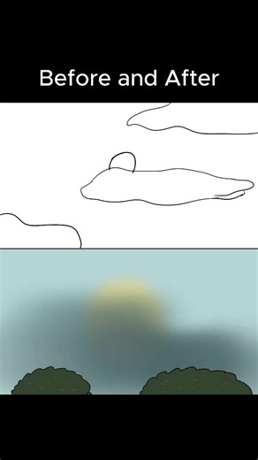 Before and after. Animation This is the before and after videos of an animation i made