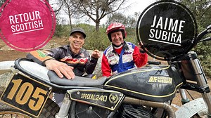 11K views · 240 reactions | C’est toujours un bonheur de parler avec Jaime Subira . Le Papa de la Fantic 240 . On l’a rencontré chez lui en Catalogne à son retour des 6 jours d’Ecosse gbsct où il avait fait le challenge de faire une des courses de trial les plus dures . Mais avec ses deux fils  et avec des Fantics de 40 ans !!!! Vidéo HD  | www.trial-club.com | Facebook