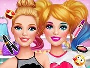 Jogos de salao de beleza completo da barbie - Jogos Online Grátis & Desenhos