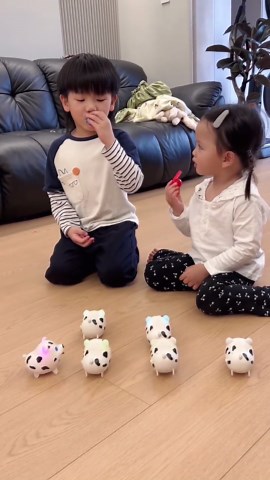 家族で楽しめる！口笛で動くおもちゃ